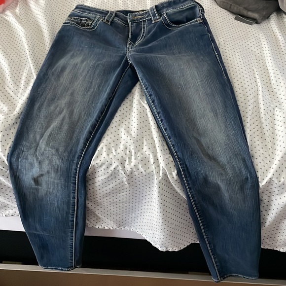 super skinny true religion jeans - Picture 2 of 8